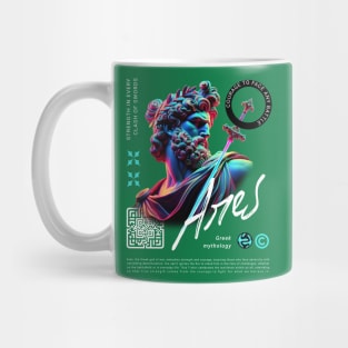Graphic tee Mug